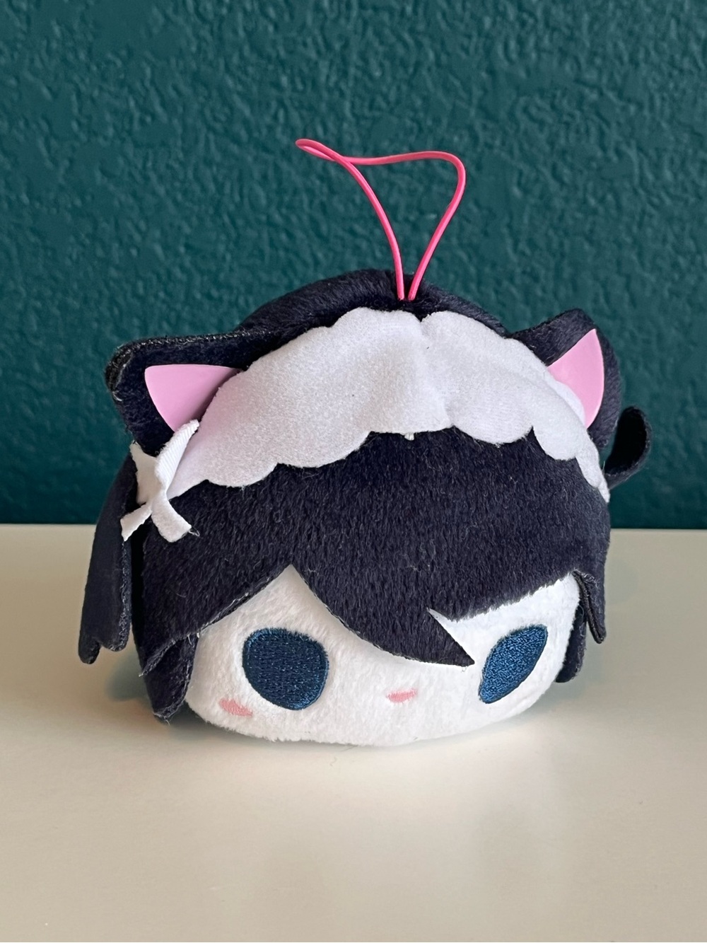 Cyan Hijirikawa Plush Show By Rock SB69! FuRyu